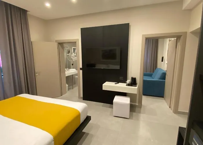 Marina Adults Only Bed & Breakfast