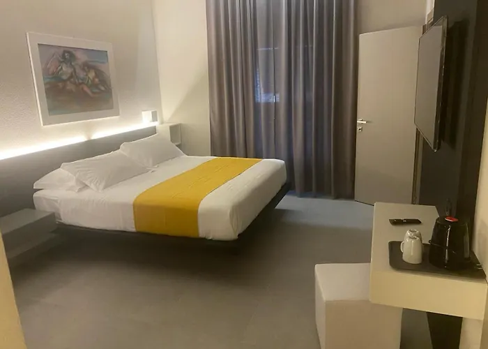 Nocleg ze śniadaniem Marina Adults Only 4*