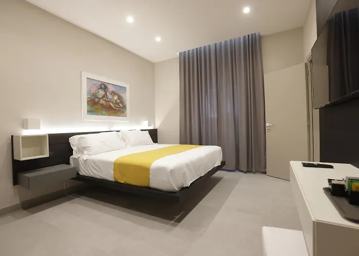 Nocleg ze śniadaniem Marina Adults Only 4*
