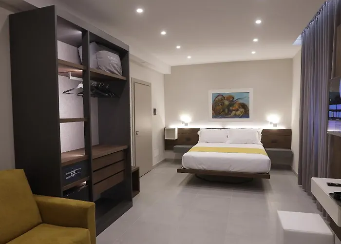 Bed & Breakfast Marina Adults Only 4*