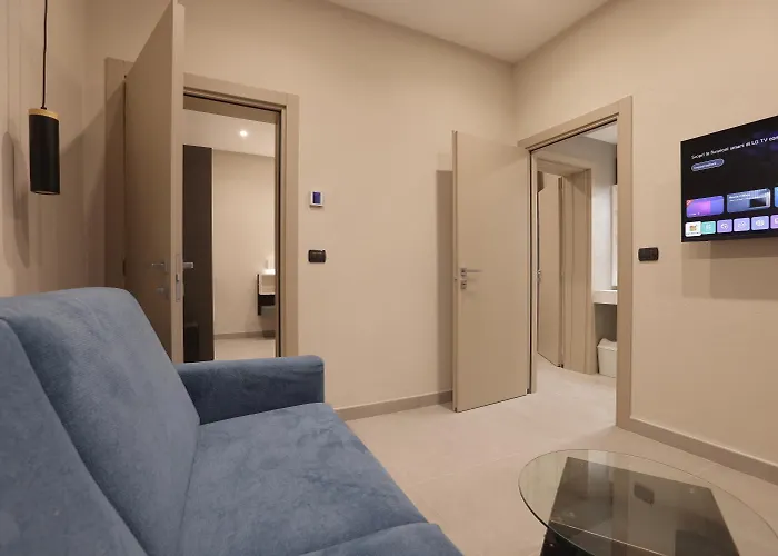Bed & Breakfast Marina Adults Only 4*