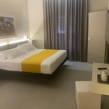 Couette-café Marina Adults Only 4*