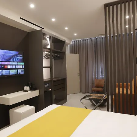 Marina Adults Only Hotel 4*