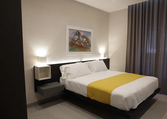 Bed and breakfast Marina Adults Only